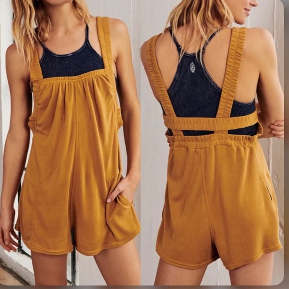 Free People Pants - FP Movement Heart Center